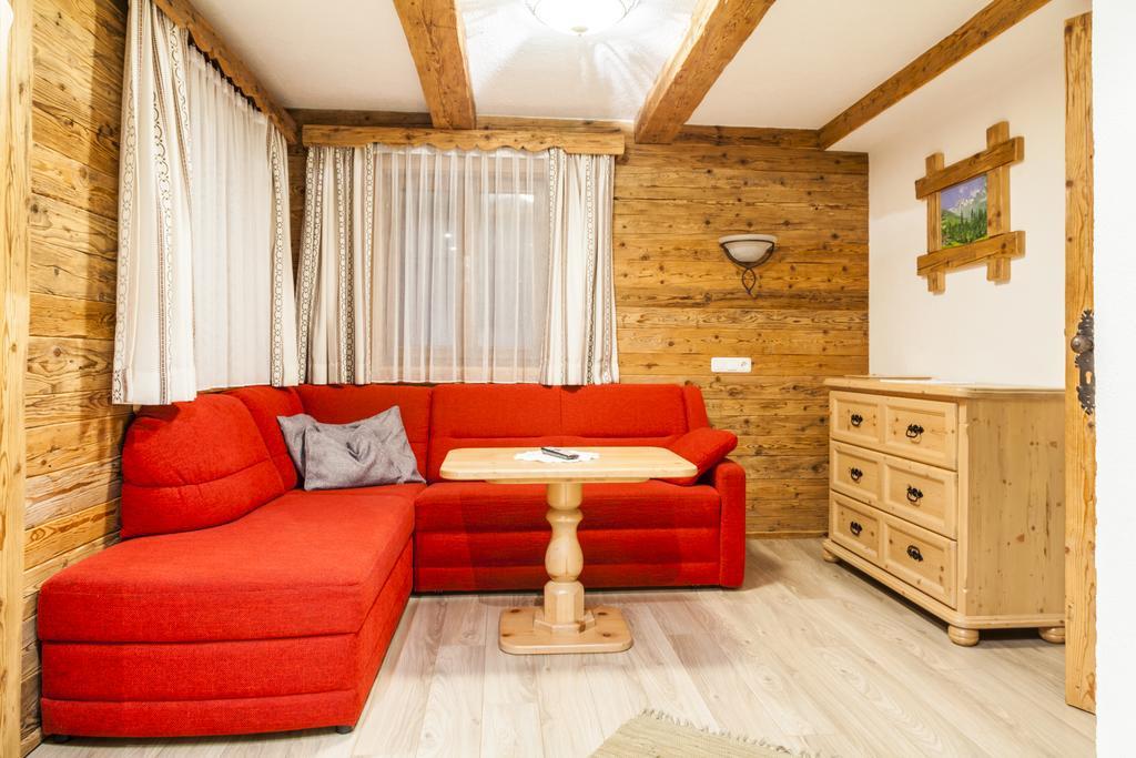 Biobauernhof Kleinummerstall Миттерзилль Экстерьер фото