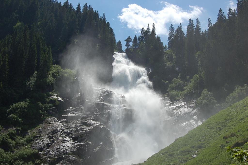 Biobauernhof Kleinummerstall Миттерзилль Экстерьер фото