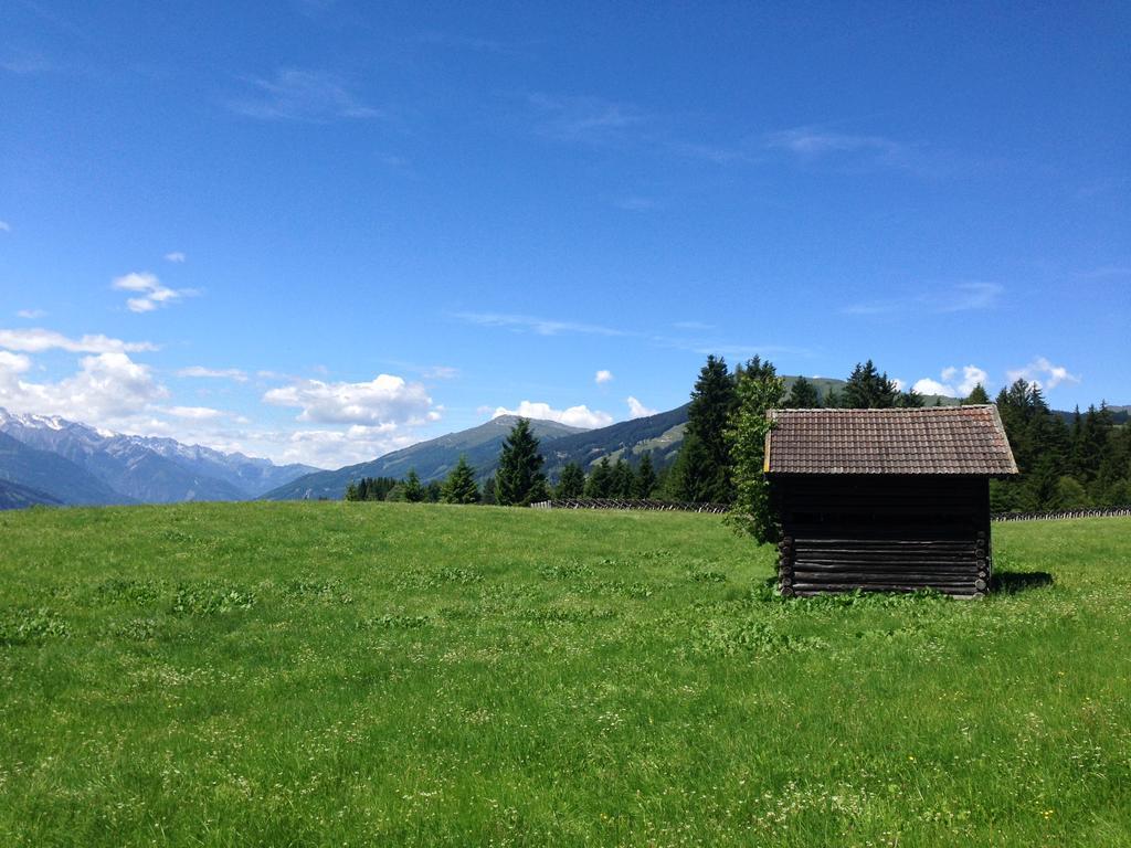 Biobauernhof Kleinummerstall Миттерзилль Экстерьер фото